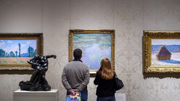 Datum för museet