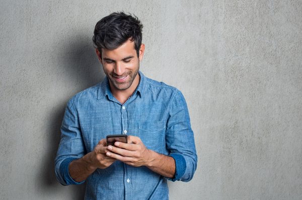 Roligt med sexting