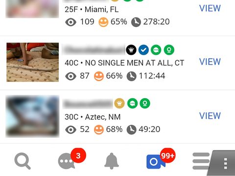 Adultfriendfinder Mobile App