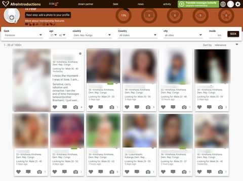 afro introductions så fungerar det