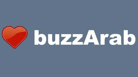 Buzz Arab Logo