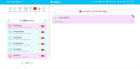 Chatib chatt