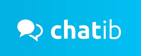 Chatib logotyp