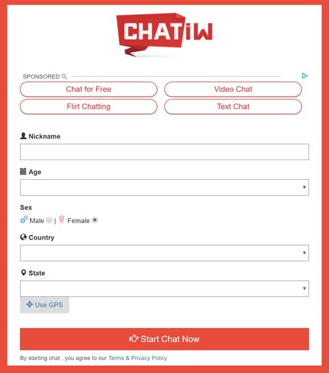 Chatiw Registrering