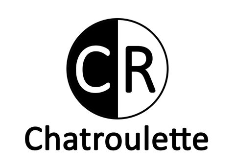 Chatroulette Logotyp