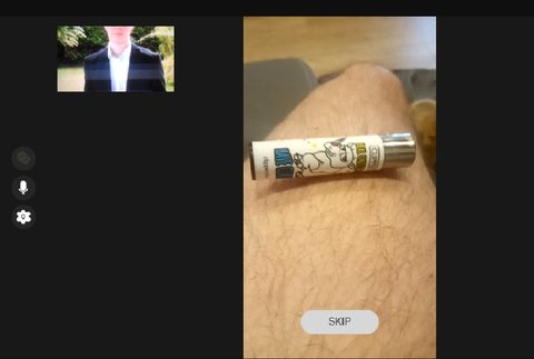 Chatroulette Videochatt