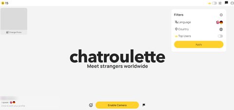 chatroulette-så-fungerar-det