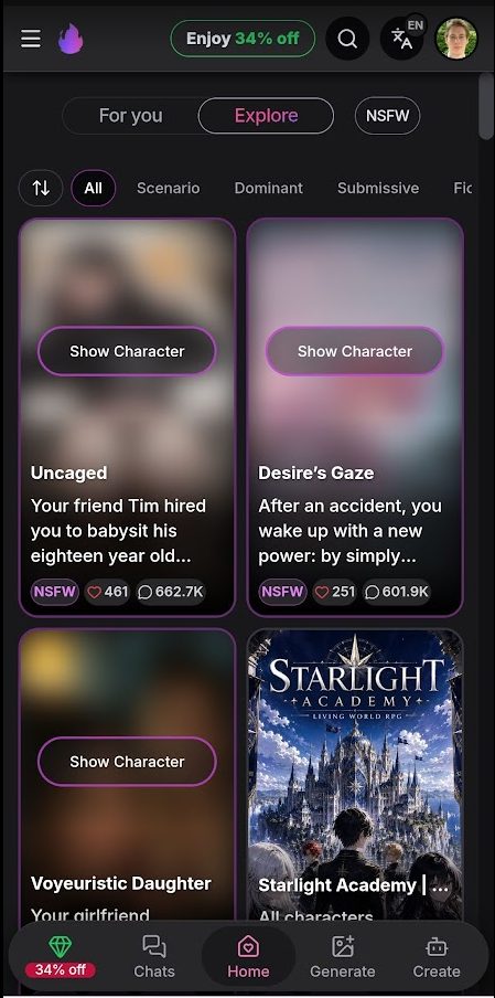 girlfriendgpt app