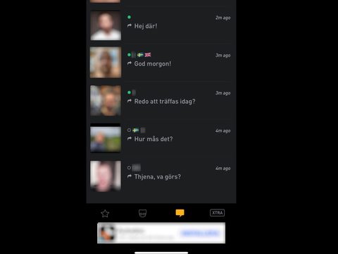 Grindr Kontakta