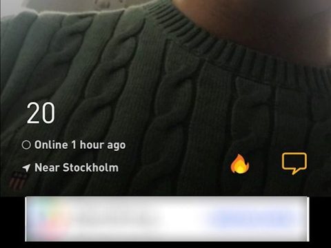 Grindr Profilkvalitet