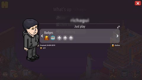 Habbo app