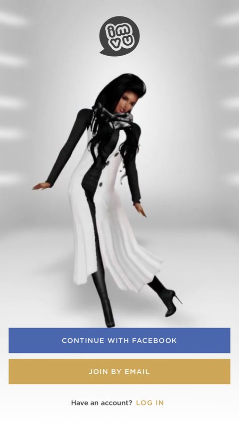 Imvu app