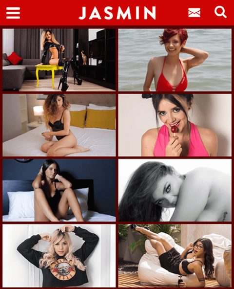 Livejasmin-app