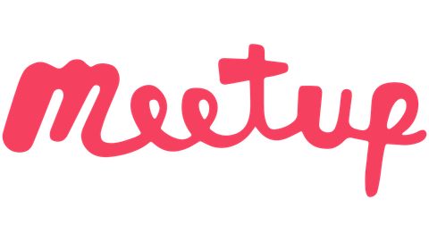 Meetup Logotyp
