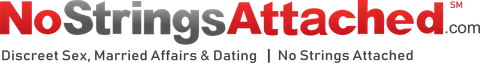 No Strings Attached Logotyp