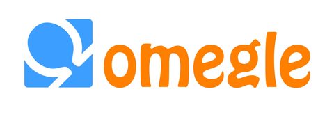Omegle Logotyp