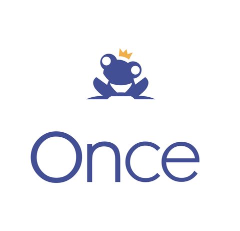 Once logotyp