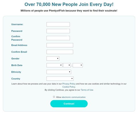 POF Registrering