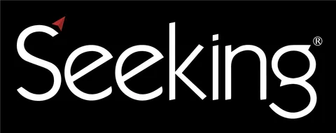 seeking logotyp