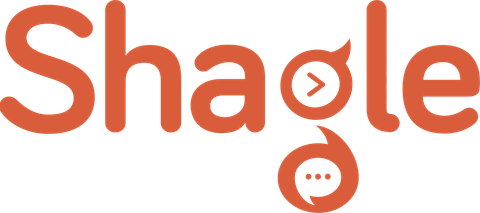 Shagle logotyp