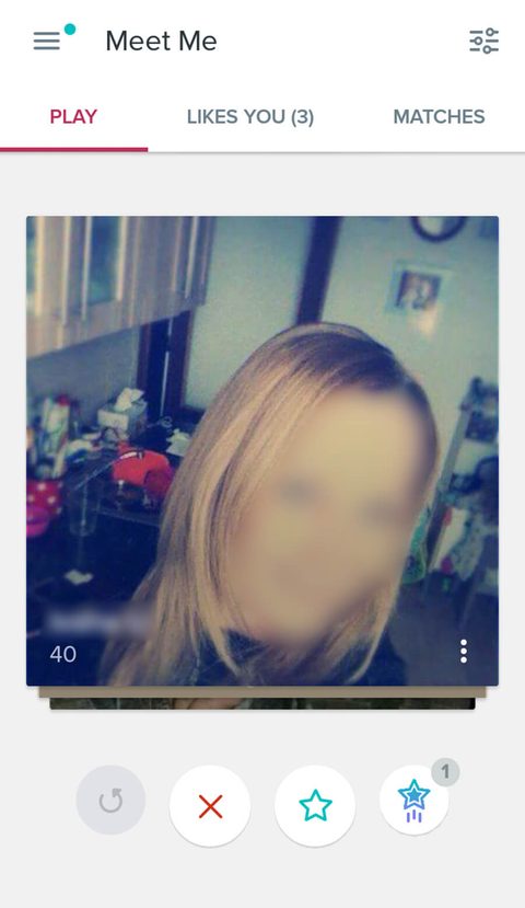Tagged app profil