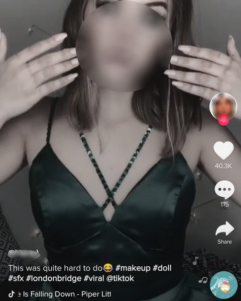 tiktok mobilapp