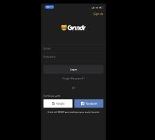 Grindr App