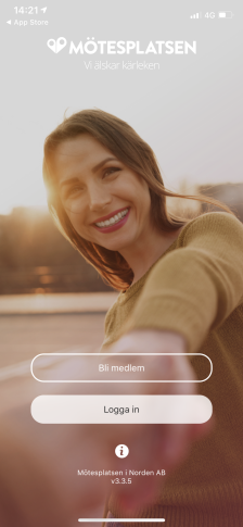 Motesplatsen App