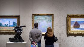 Datum för museet