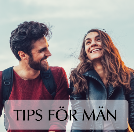 Tips for Men