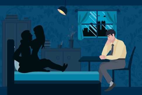 Cuckold och Cuckqueen