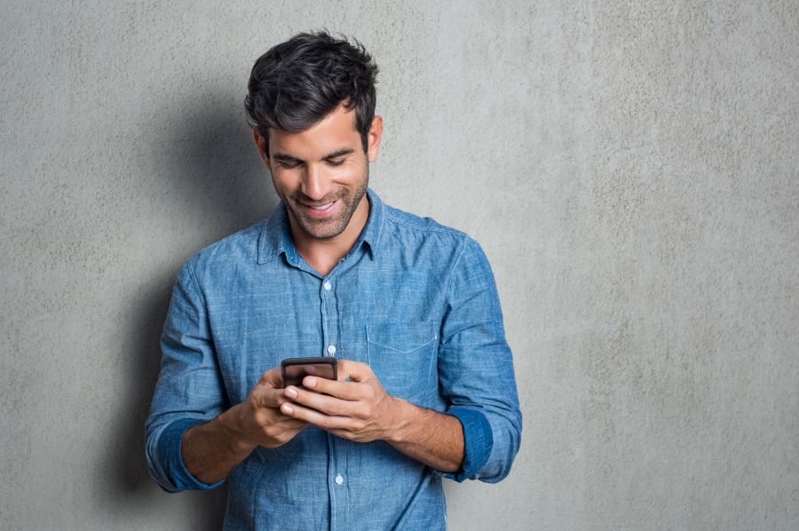 Roligt med sexting